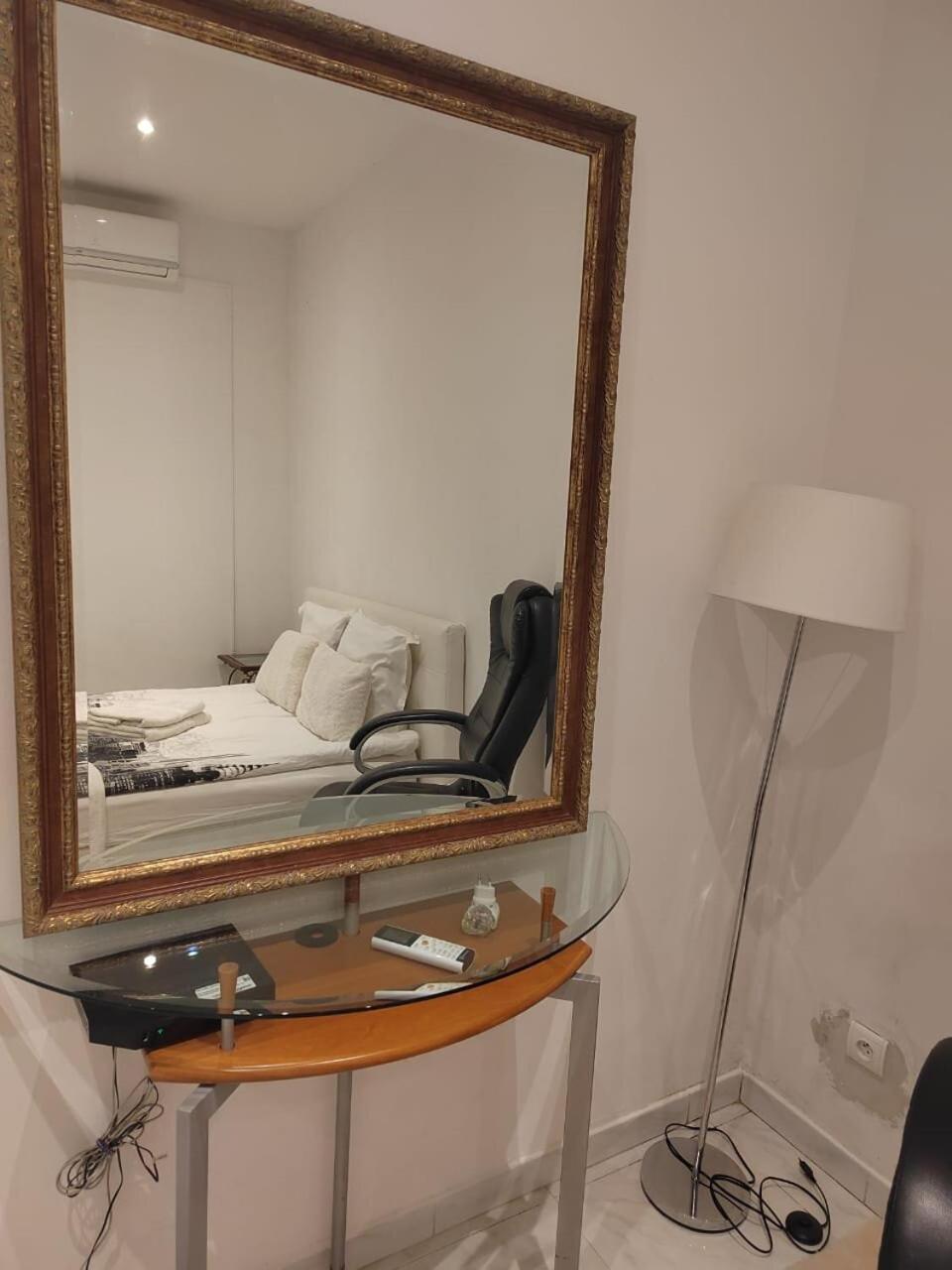 Monaco Studio #3 With Private Patio Beausoleil Exteriör bild