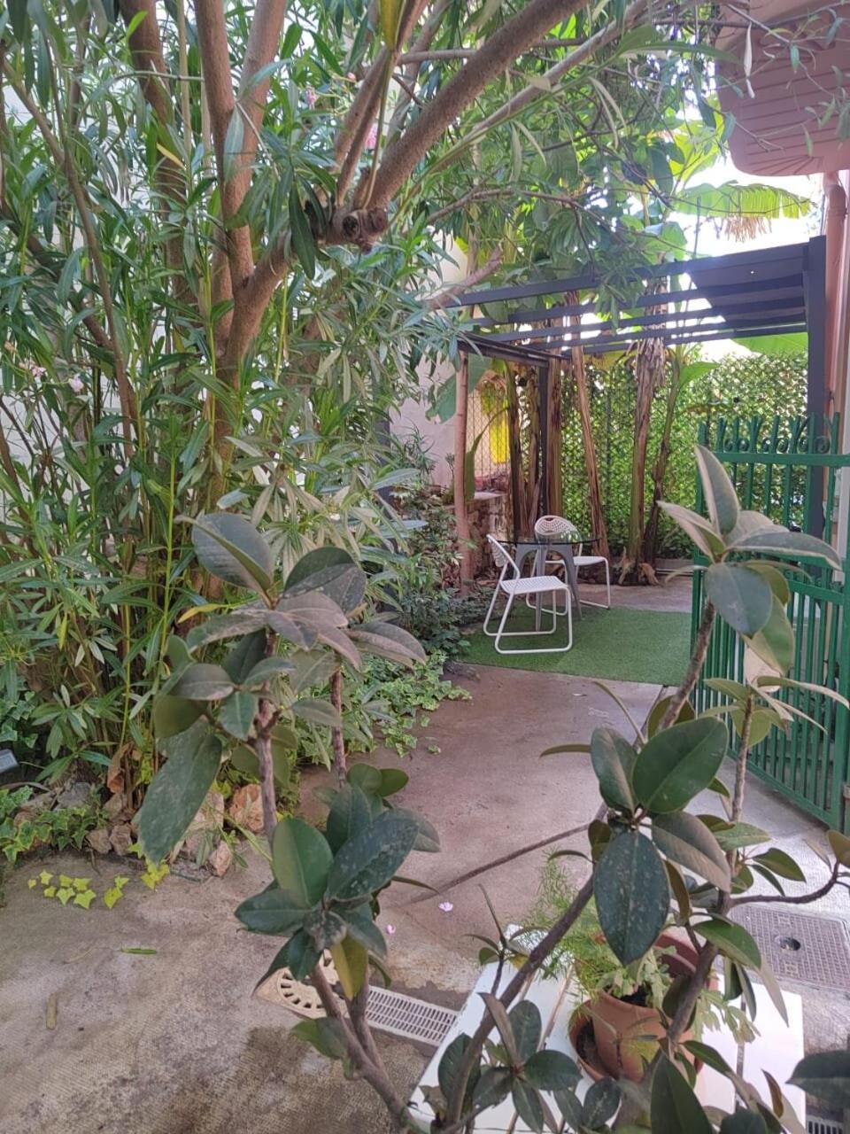 Monaco Studio #3 With Private Patio Beausoleil Exteriör bild